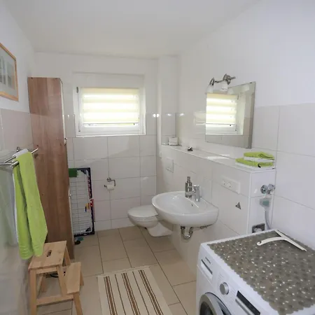 Rheingeschaut Apartment Bad Bellingen