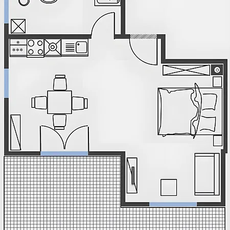 Rheingeschaut Apartment Bad Bellingen